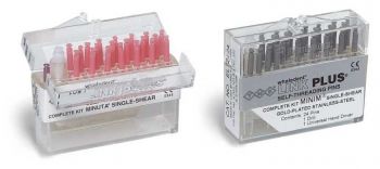 Coltene Pinlock Complete Kit - Titanium