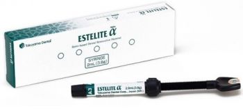 Tokuyama Estelite Alpha Syringe - Refills