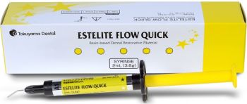 Tokuyama Estelite Flow Quick Syringe - Refills