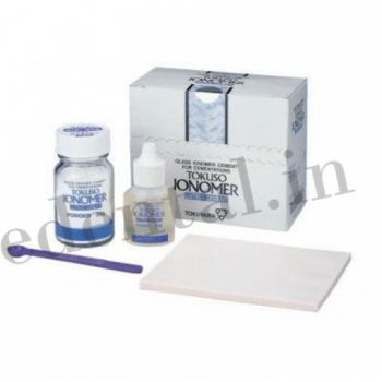 Tokuyama Tokuso Ionomer Kit