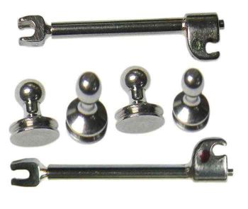 TP Ortho Flip Lock Herbst Appliance Kit (610-400)