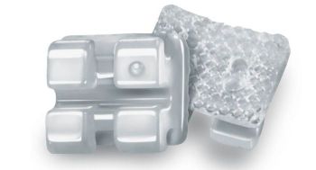 TP Ortho InVu Ceramic Bracket