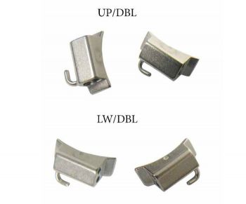 TP Ortho Tip - Edge 1st Molar Weldable Tubes