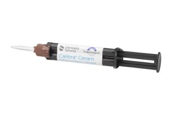 CALIBRA® CERAM 4.5G SYRINGE REFILL- TRANSLUCENT SHADE