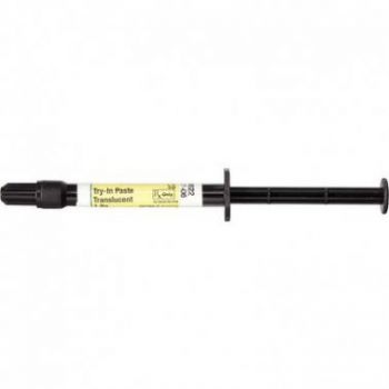 CALIBRA TRY-IN REFILL TRANSLUCENT