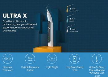 Eighteeth Ultra X Endo - Ultrasonic Activator