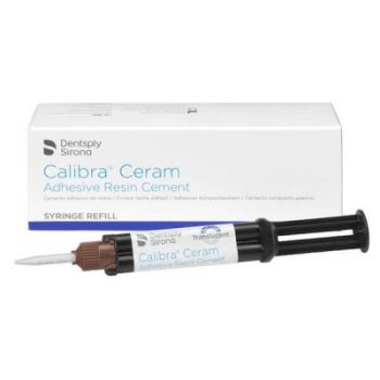CALIBRA® CERAM 4.5G SYRINGE REFILL- OPAQUE SHADE
