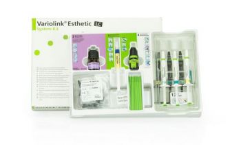 Variolink Esthetic LC System Kit