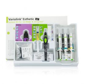 Variolink Esthetic LC System Kit (Pen)
