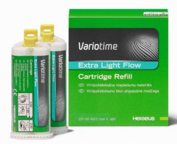 KULZER VARIOTIME EXTRA LIGHT FLOW 2 X 50 ML