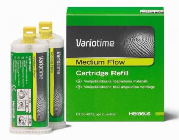 KULZER VARIOTIME MEDIUM FLOW 2 X 50 ML