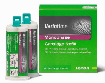 KULZER VARIOTIME MONO PHASE 2 X 50 ML