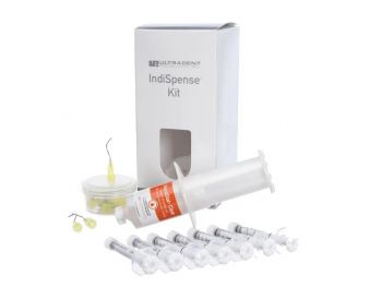 Ultradent ViscoStat Clear Dento-Infusor IndiSpense Kit