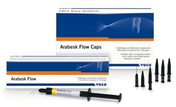 Voco Arabesk Flow Syringe Refills