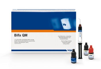 Voco Bifix QM QuickMix Syringe Shade Universal