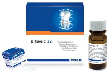 Voco Bifluorid 10 Refills