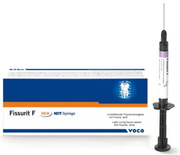 Voco Fissurit F - Syringe Refills