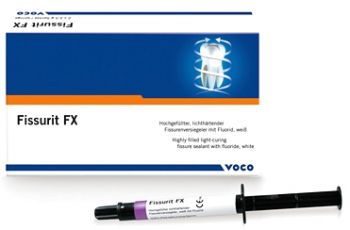 Voco Fissurit FX Syringe Refills
