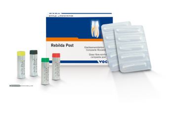 Voco Rebilda Post - Set & Refills