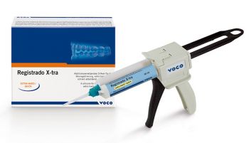 Voco Registrado X-tra Cartridge 2 x 50ml