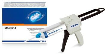 Voco Structur 3 - QM Syringe & Cartridge Refills