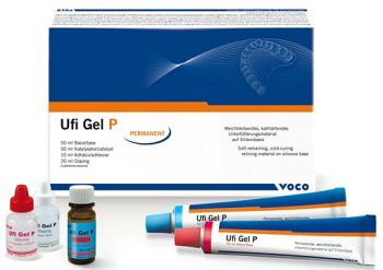 Voco Ufi Gel Soft P/SC - Handmix & Cartridge