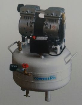 Clinic Blue Line Single Head Compressor