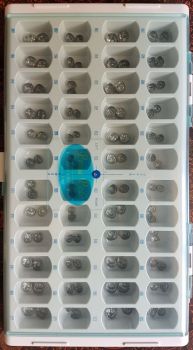 Prime Pedo Pre Fabricated Stainless Steel Crowns