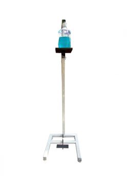 Standard Foot-Operated Sanitizer Dispenser (Contactless)