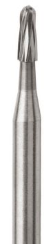 Prima Dental Carbide FF Plain Cut Long Head Burs FG-169L