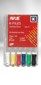 Avue K Files