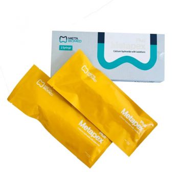 Meta Metapex Plus Syringes