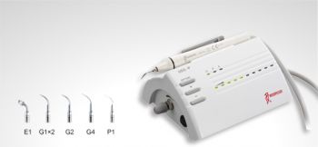 Woodpecker UDS-P Piezo Ultrasonic Scaler with 5 Tips and 1 Endo Tip