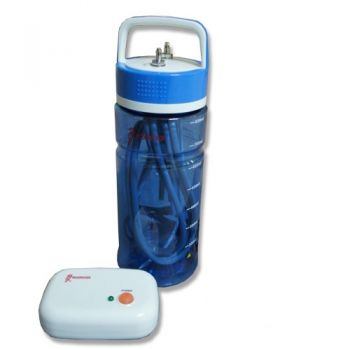 Woodpecker Water Pump for Ultrasonic Scalar