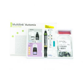 Multilink Automix SystemP Yellow Easy/M+